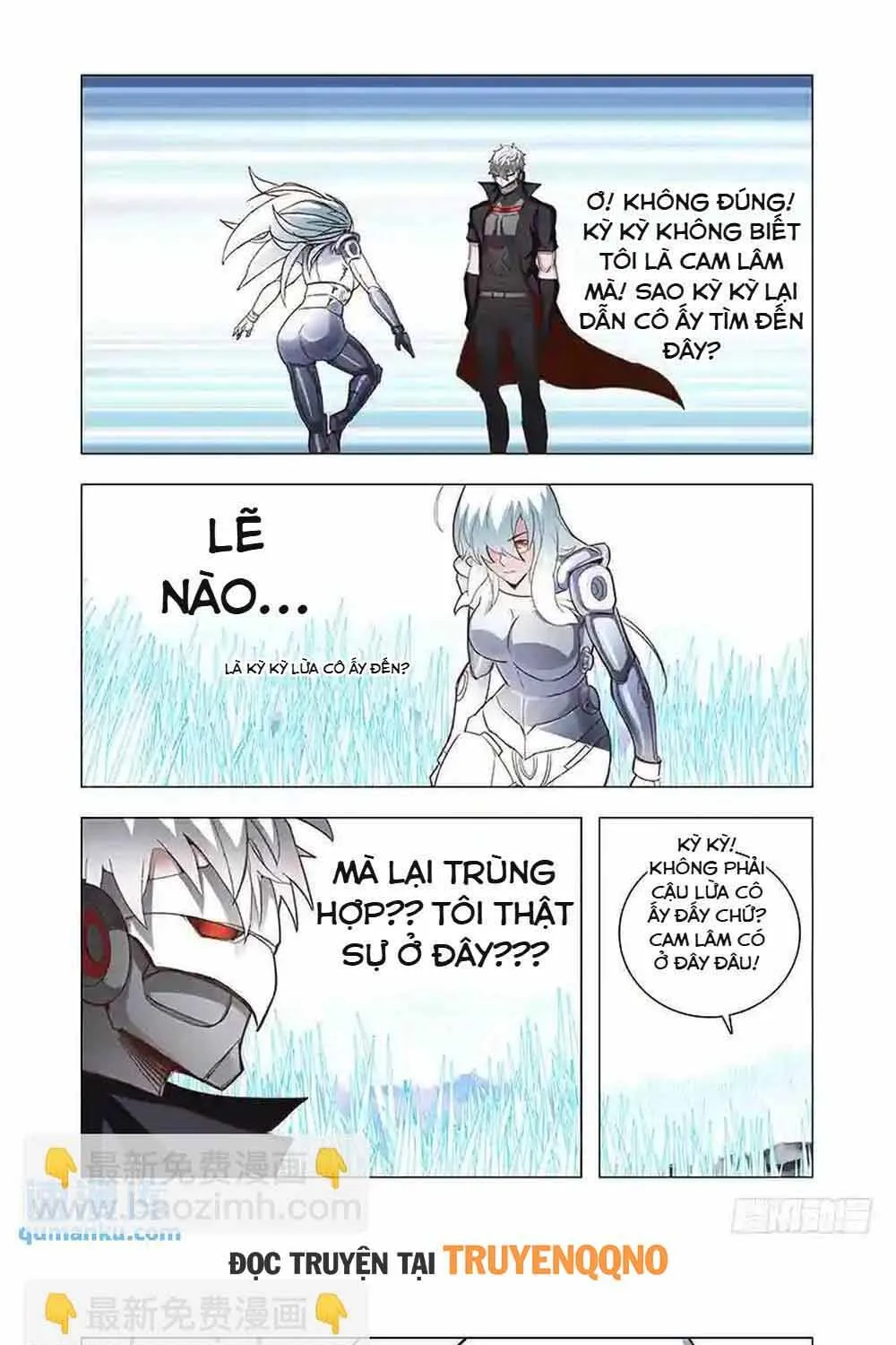 Tháp Kỳ - Chap 388 - Trang 8
