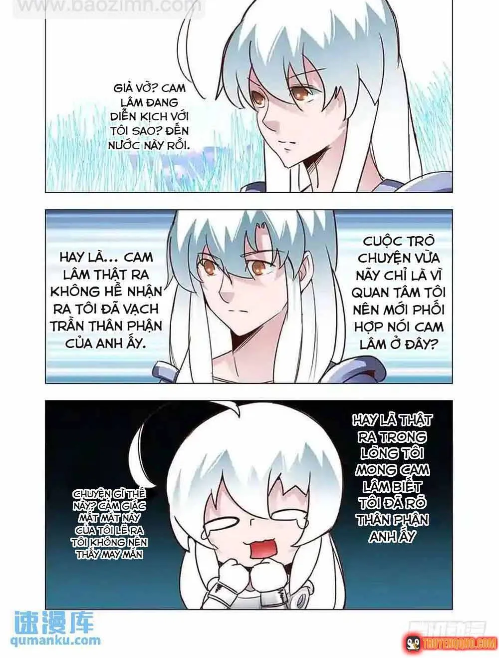 Tháp Kỳ - Chap 388 - Trang 9