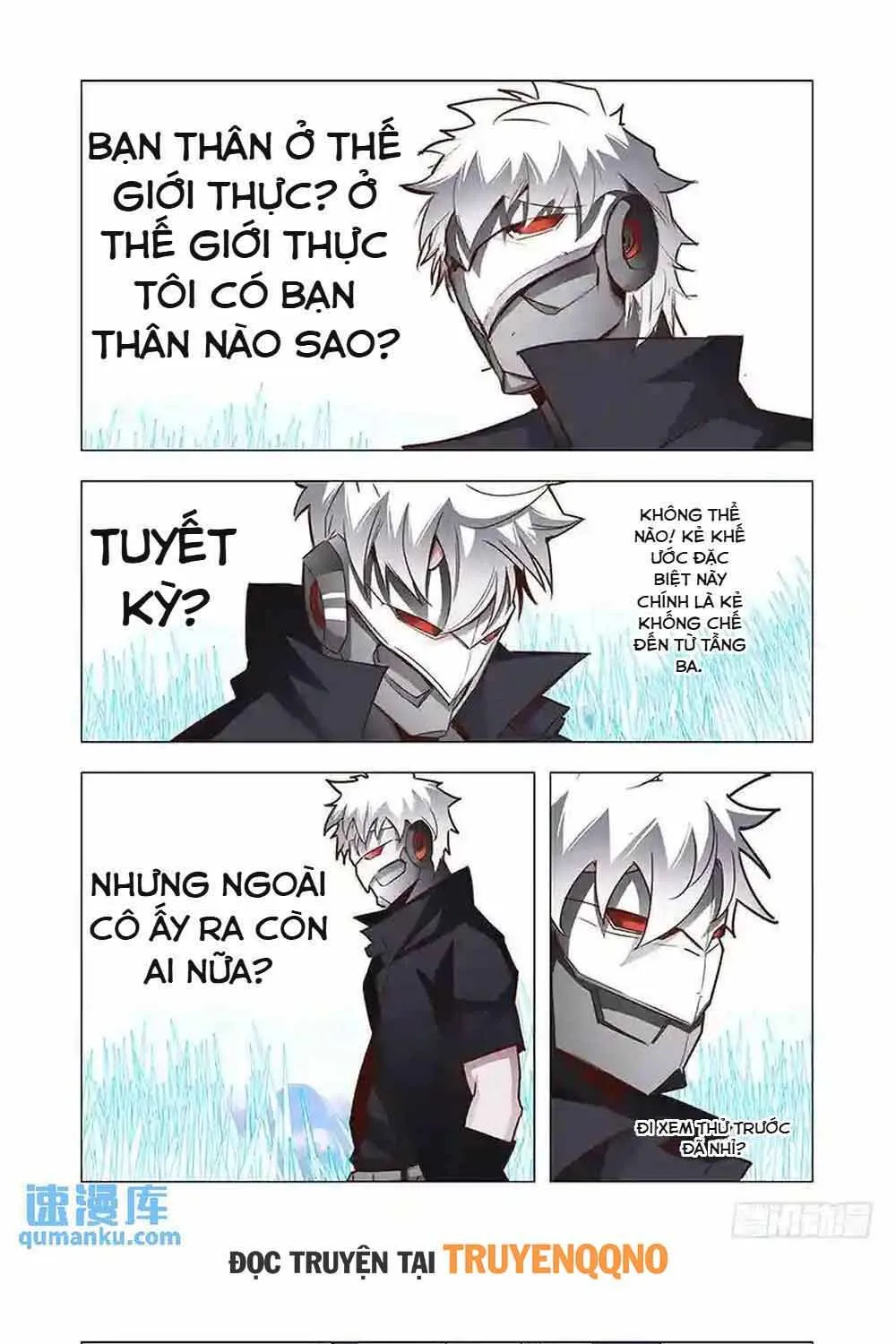 Tháp Kỳ - Chap 389 - Trang 2