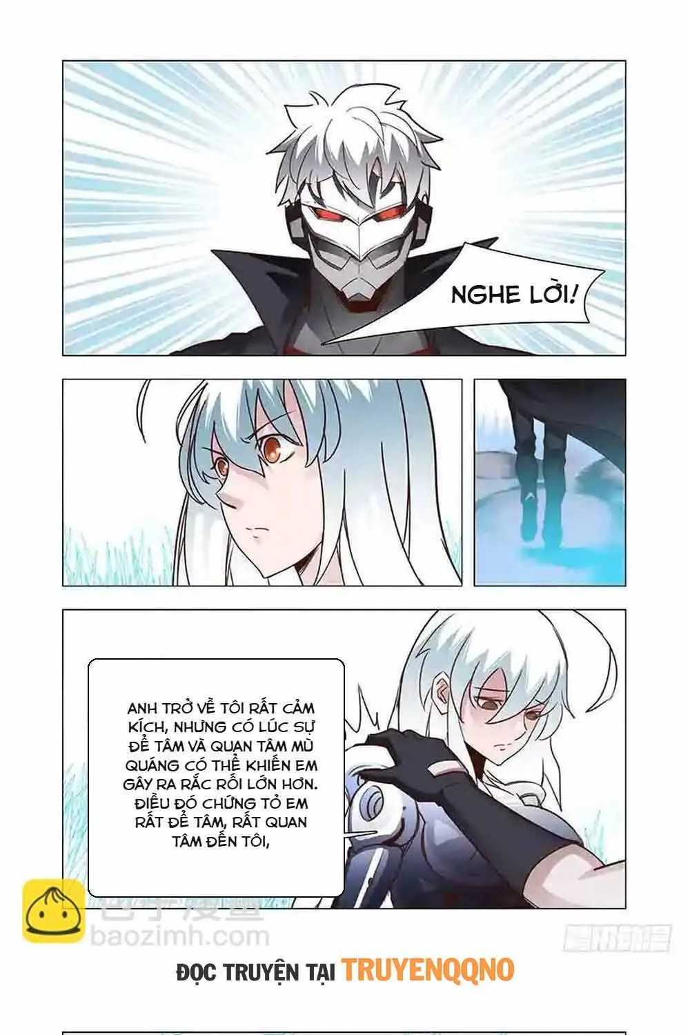 Tháp Kỳ - Chap 389 - Trang 4