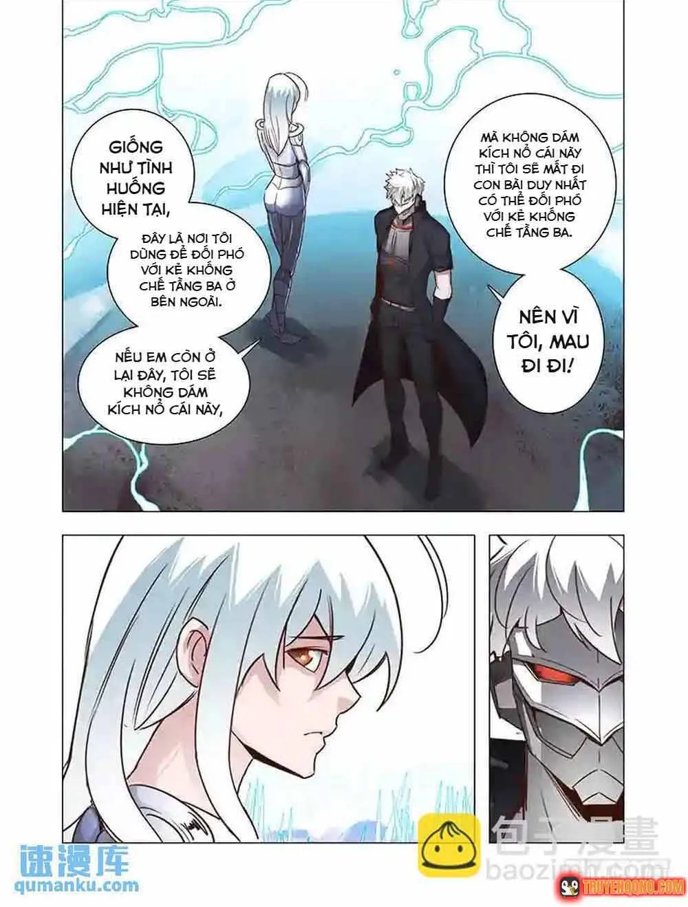 Tháp Kỳ - Chap 389 - Trang 5