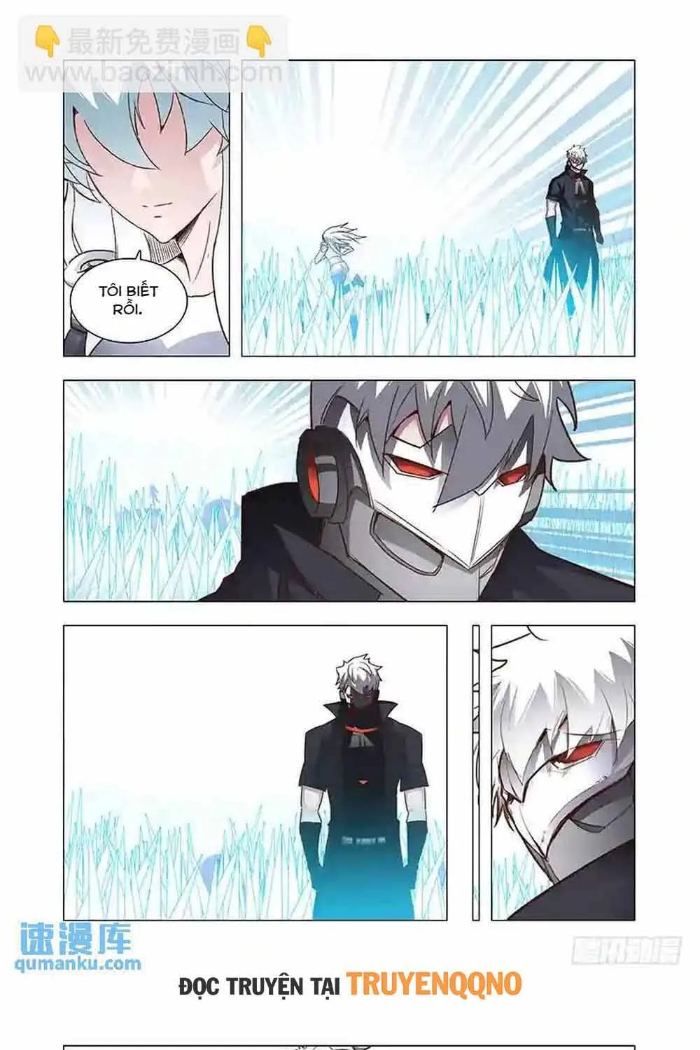 Tháp Kỳ - Chap 389 - Trang 6