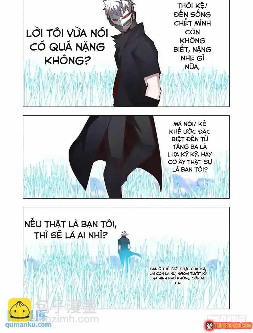Tháp Kỳ - Chap 389 - Trang 7