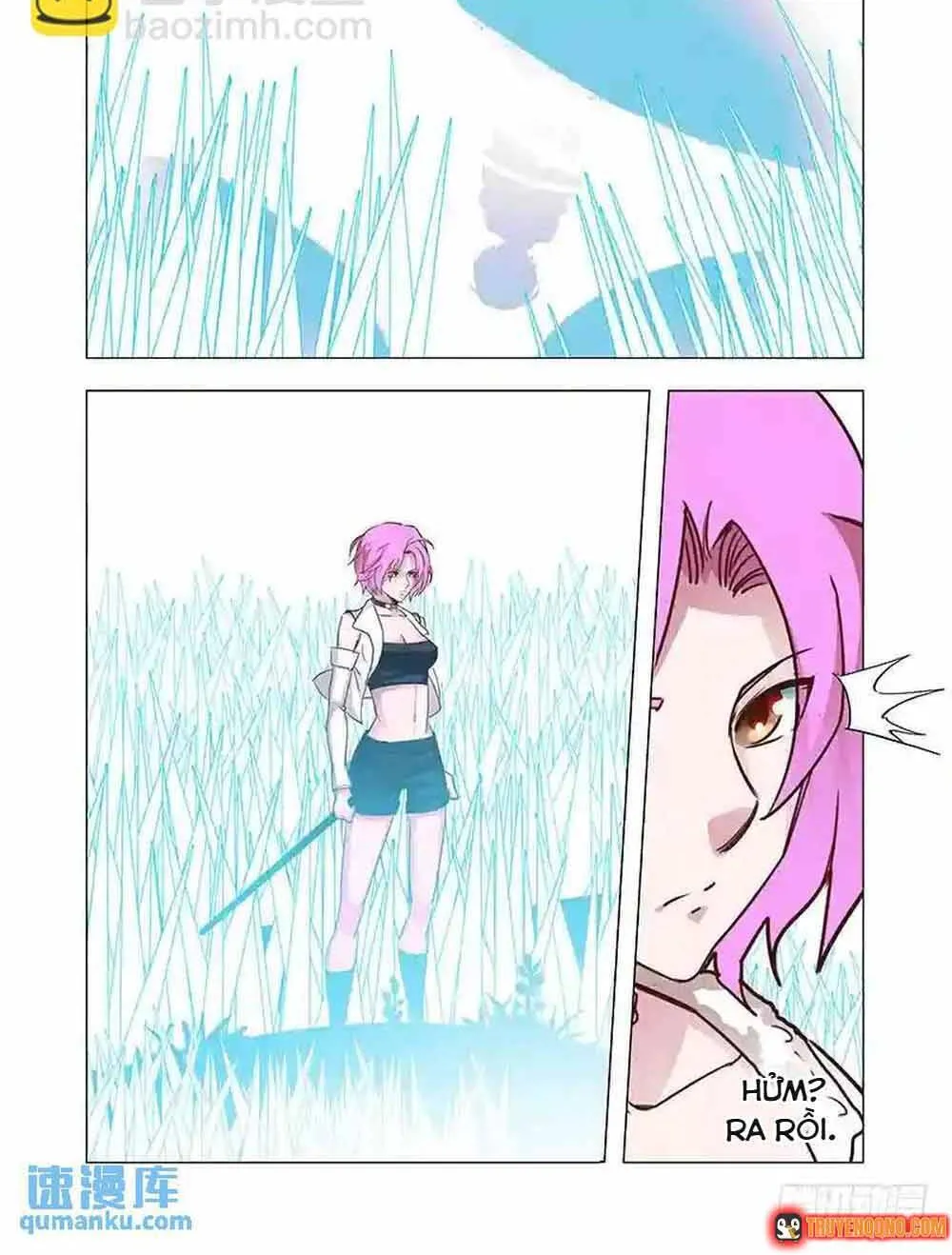 Tháp Kỳ - Chap 389 - Trang 9