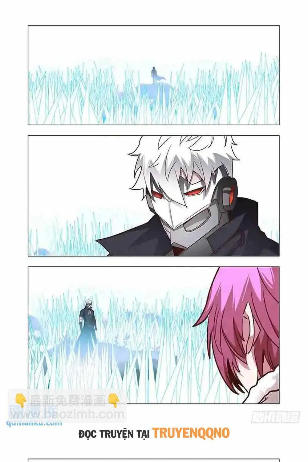 Tháp Kỳ - Chap 389 - Trang 10