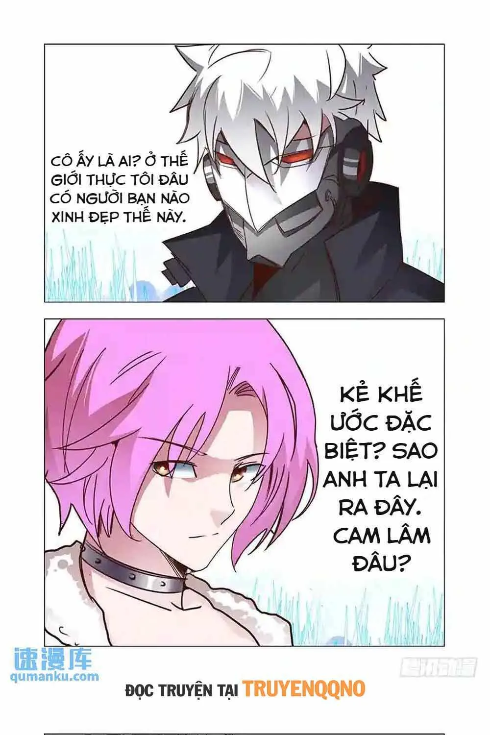 Tháp Kỳ - Chap 390 - Trang 2