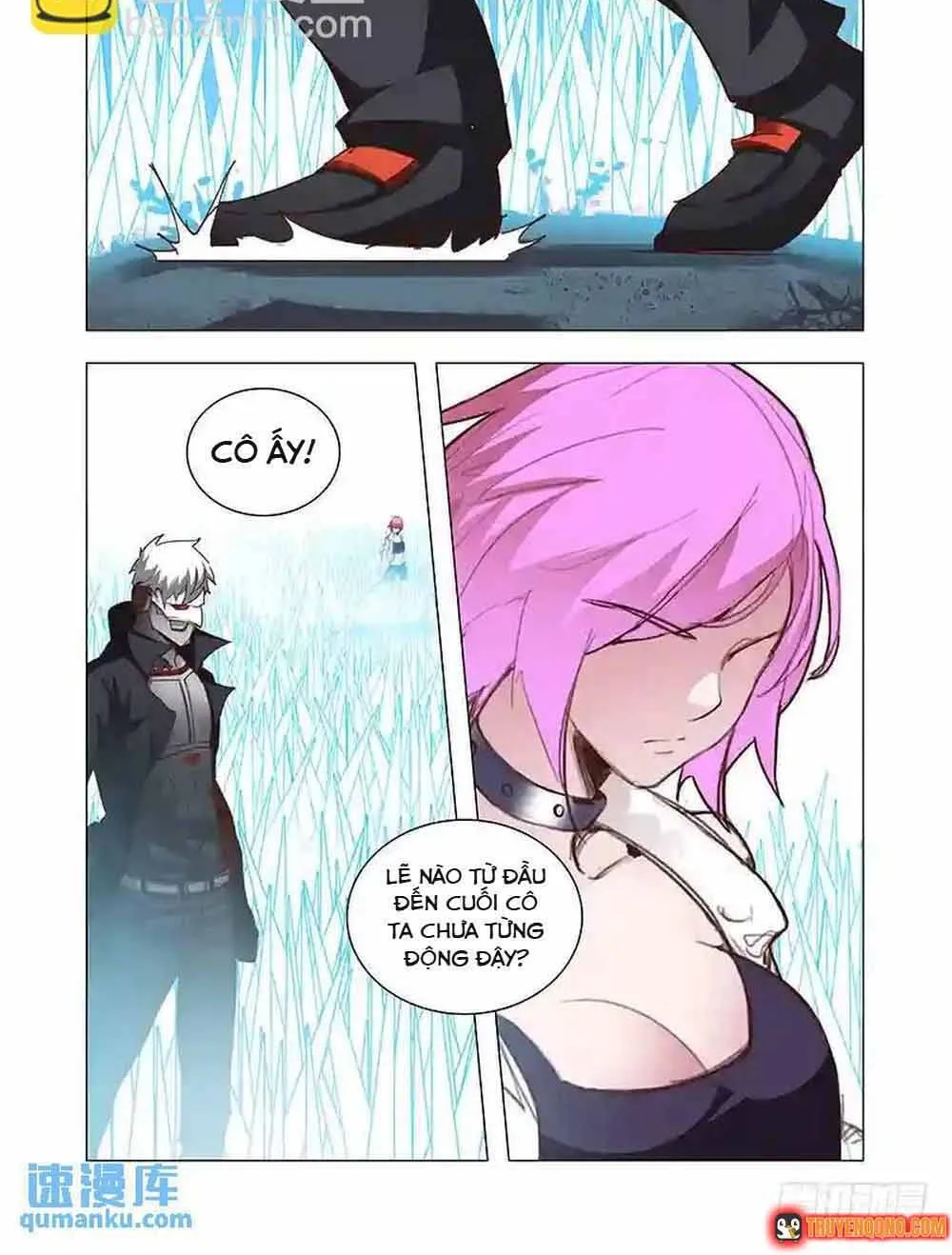 Tháp Kỳ - Chap 390 - Trang 11