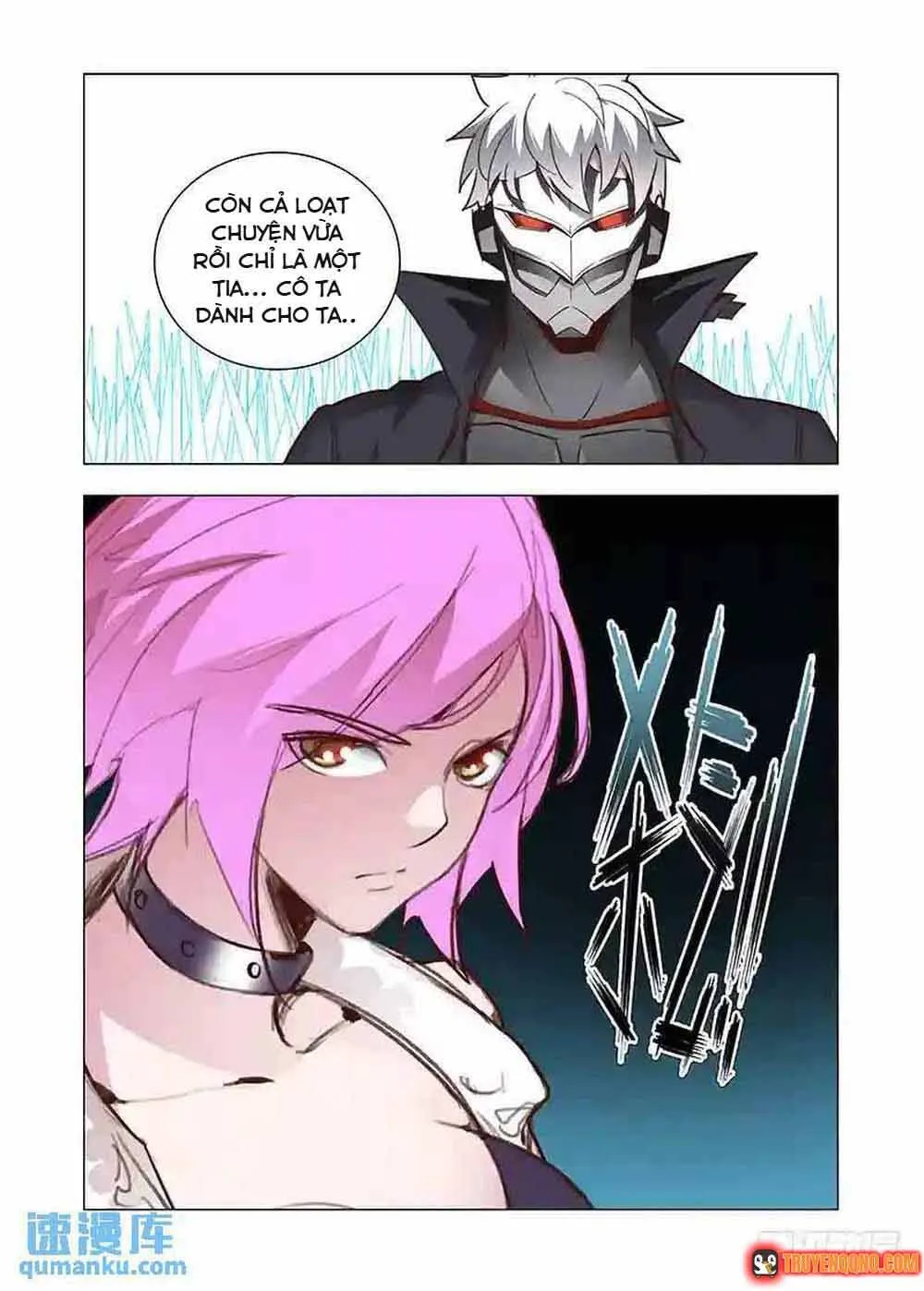 Tháp Kỳ - Chap 390 - Trang 12