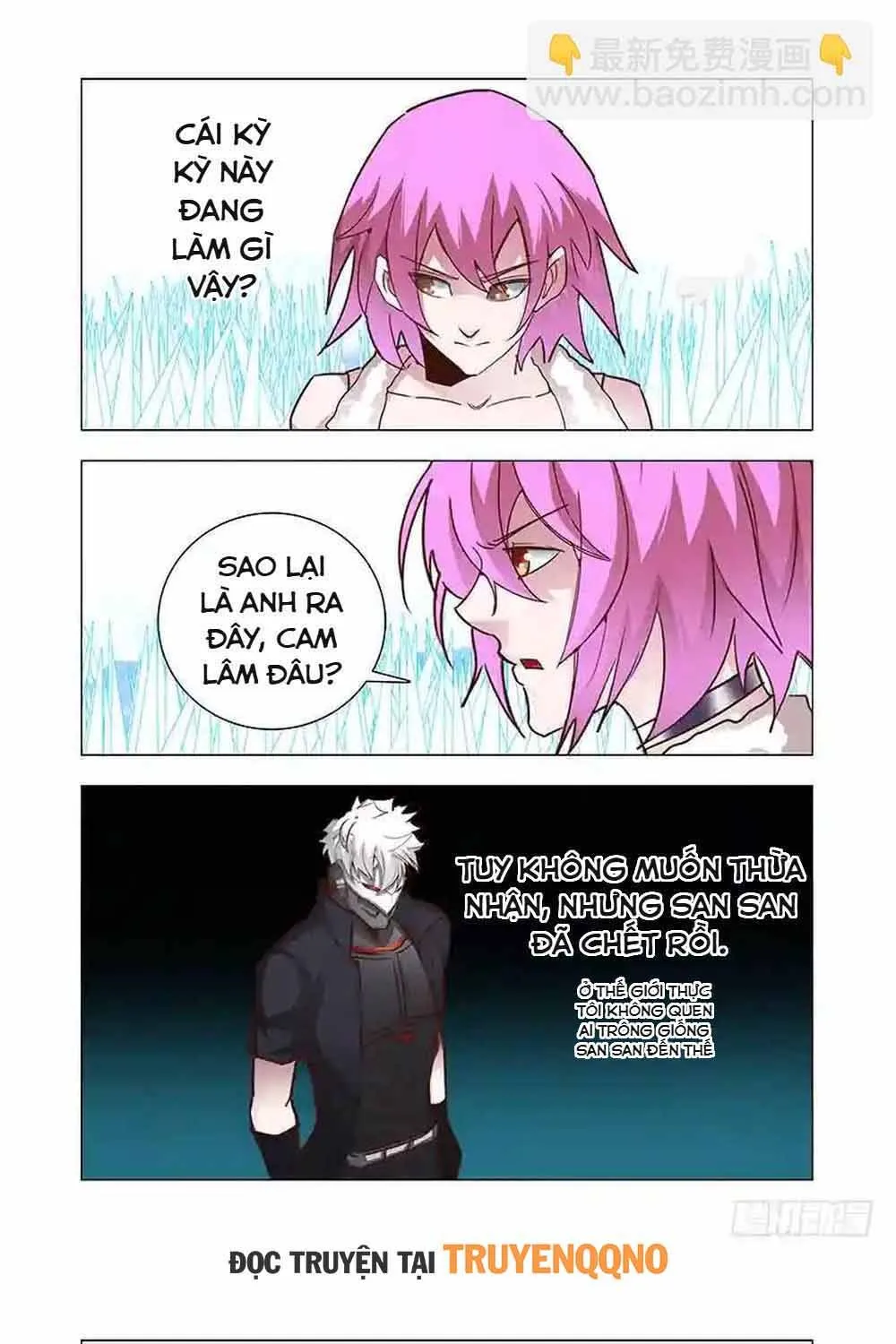 Tháp Kỳ - Chap 390 - Trang 4