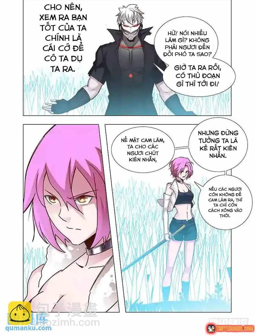 Tháp Kỳ - Chap 390 - Trang 5