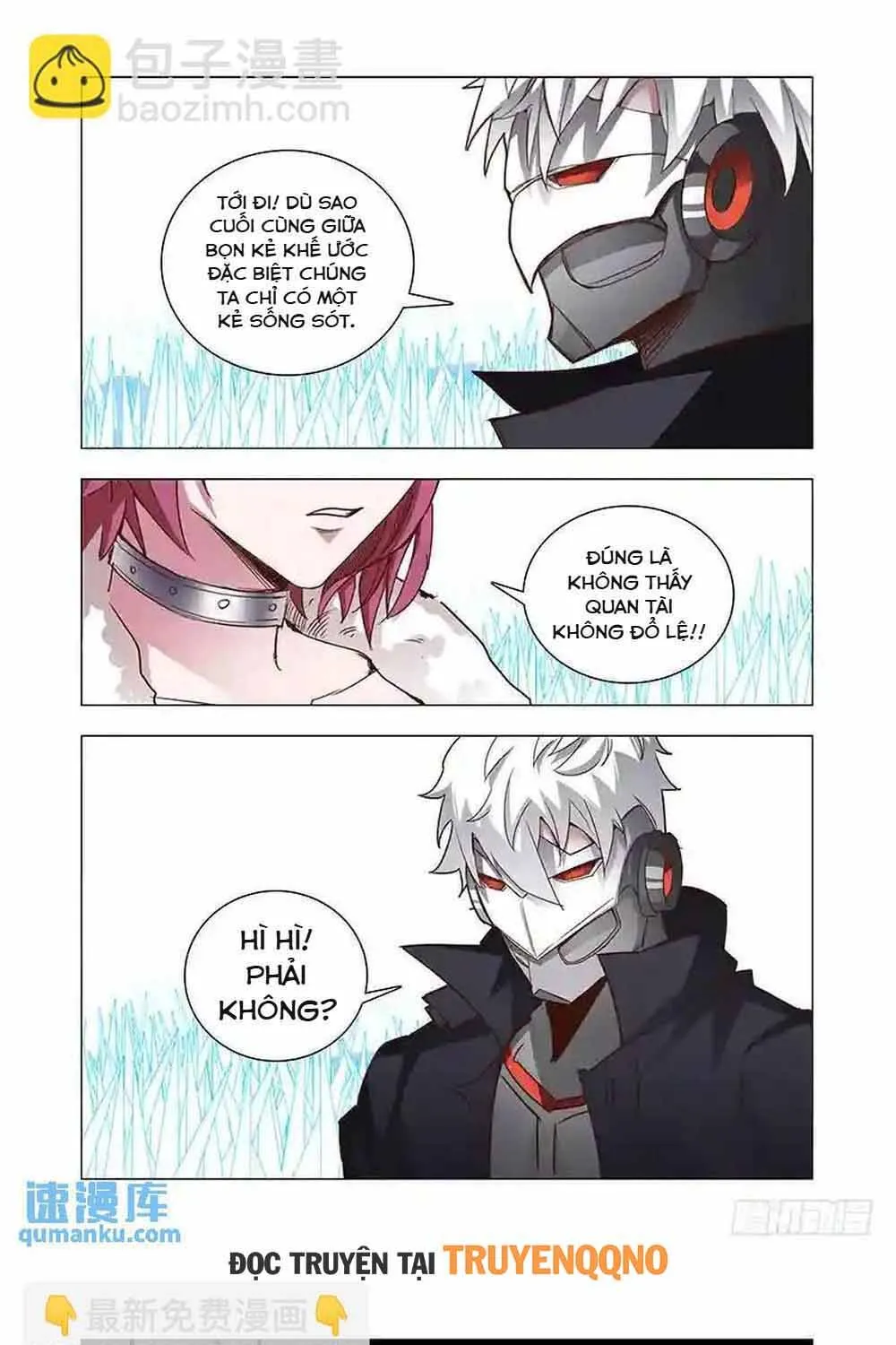 Tháp Kỳ - Chap 390 - Trang 6