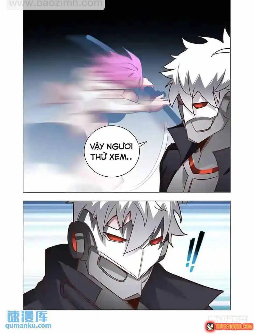 Tháp Kỳ - Chap 390 - Trang 7