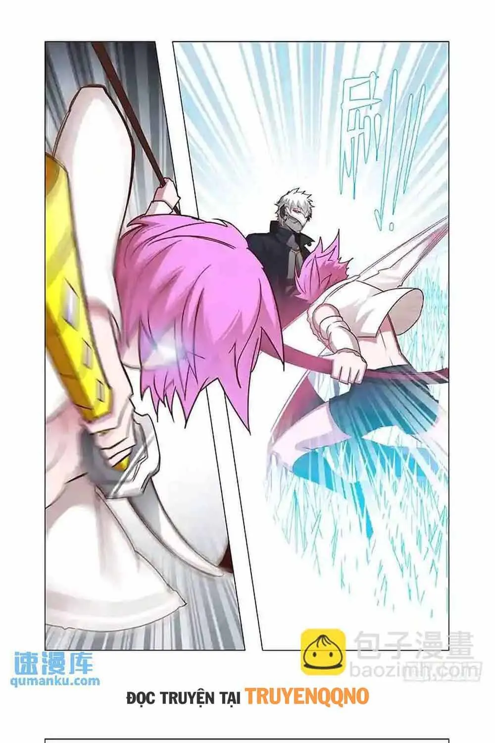 Tháp Kỳ - Chap 390 - Trang 8