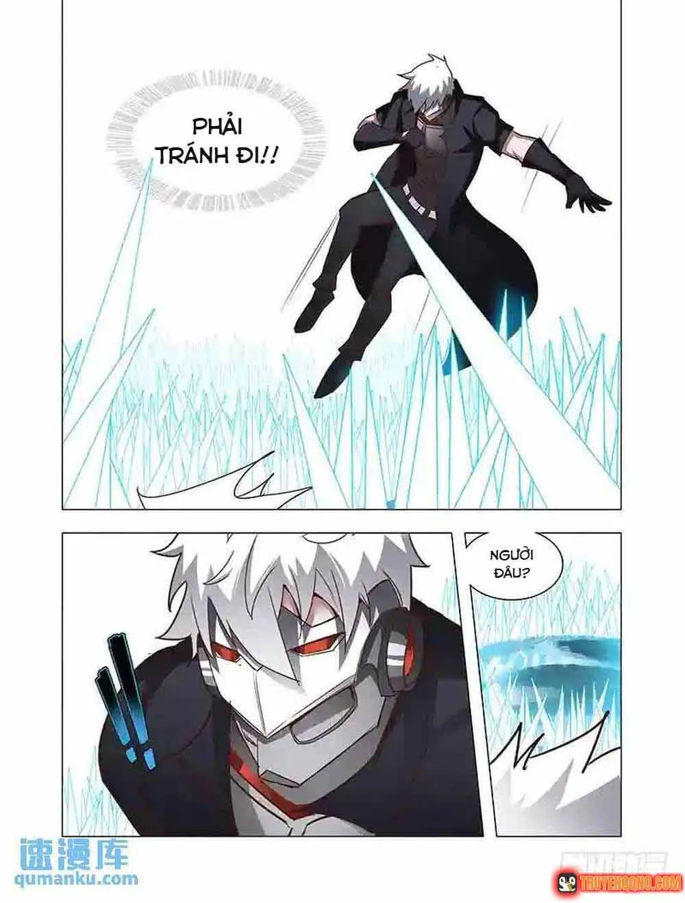 Tháp Kỳ - Chap 390 - Trang 9