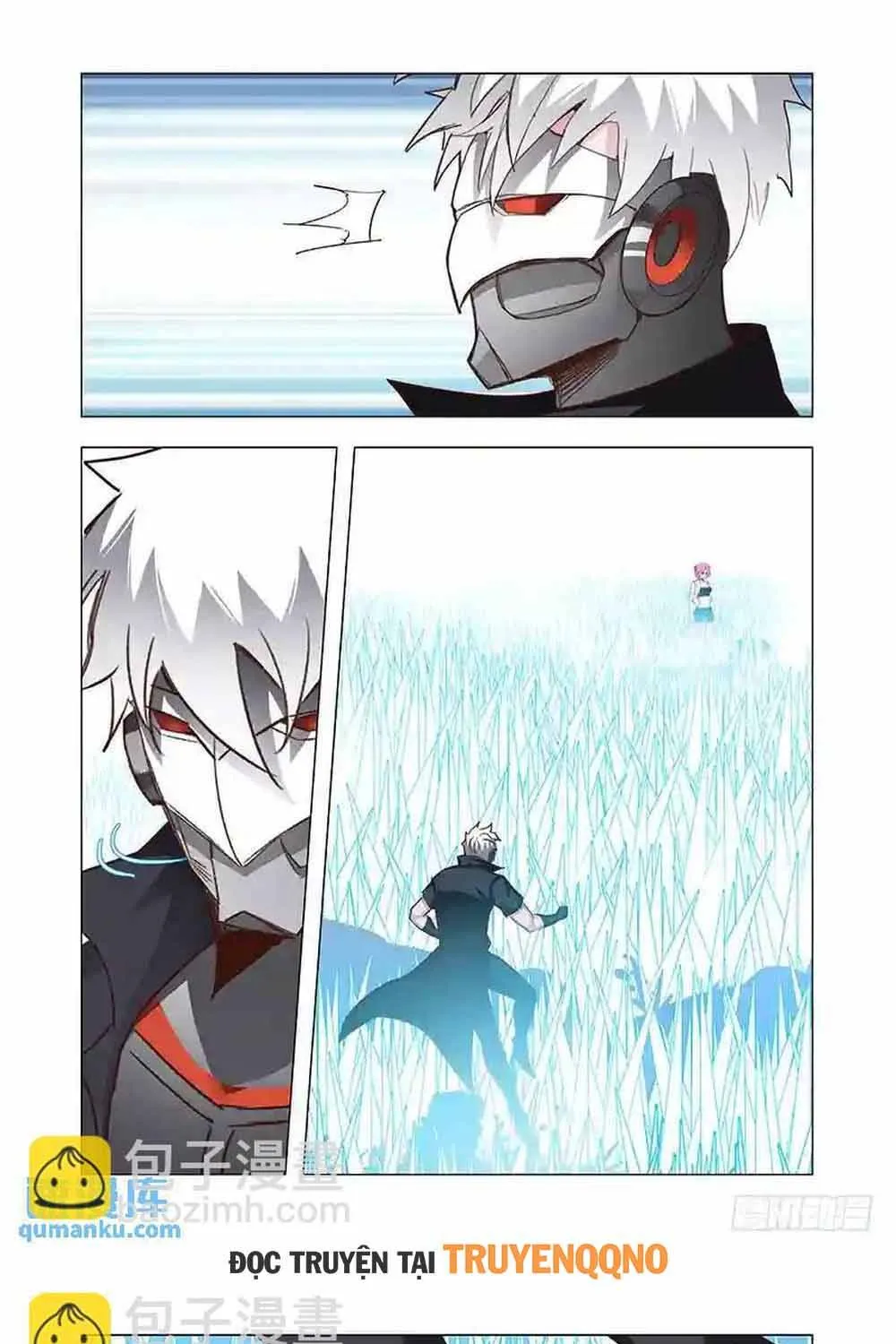 Tháp Kỳ - Chap 390 - Trang 10