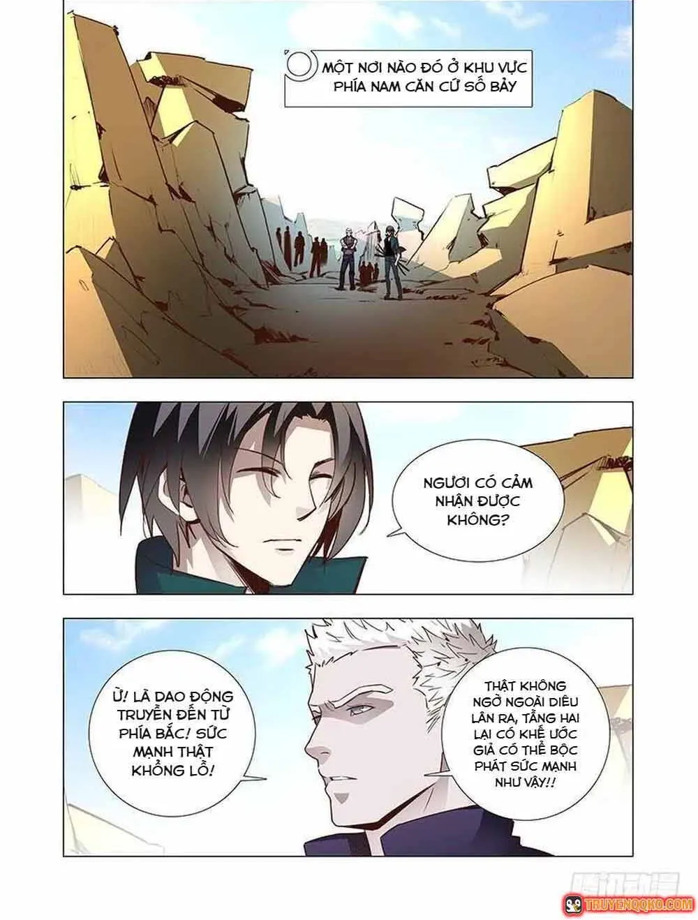 Chapter 394 - Trang 3