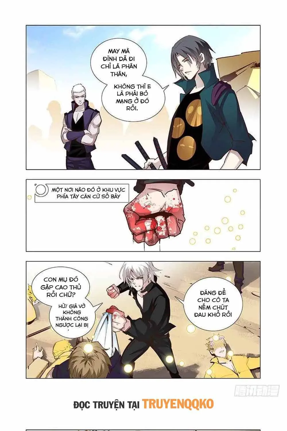 Chapter 394 - Trang 4