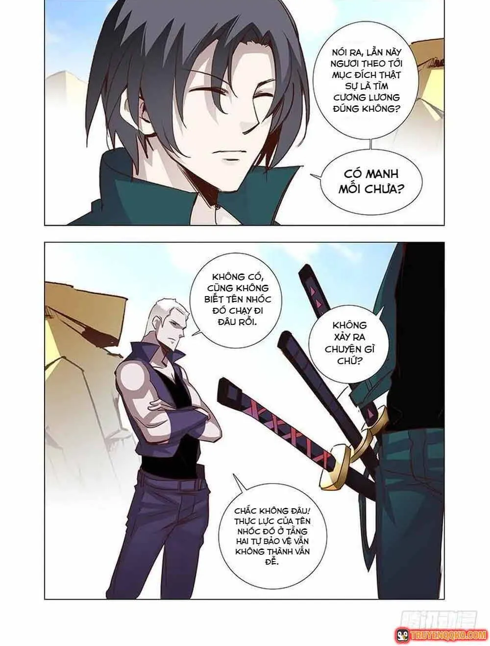Chapter 394 - Trang 7