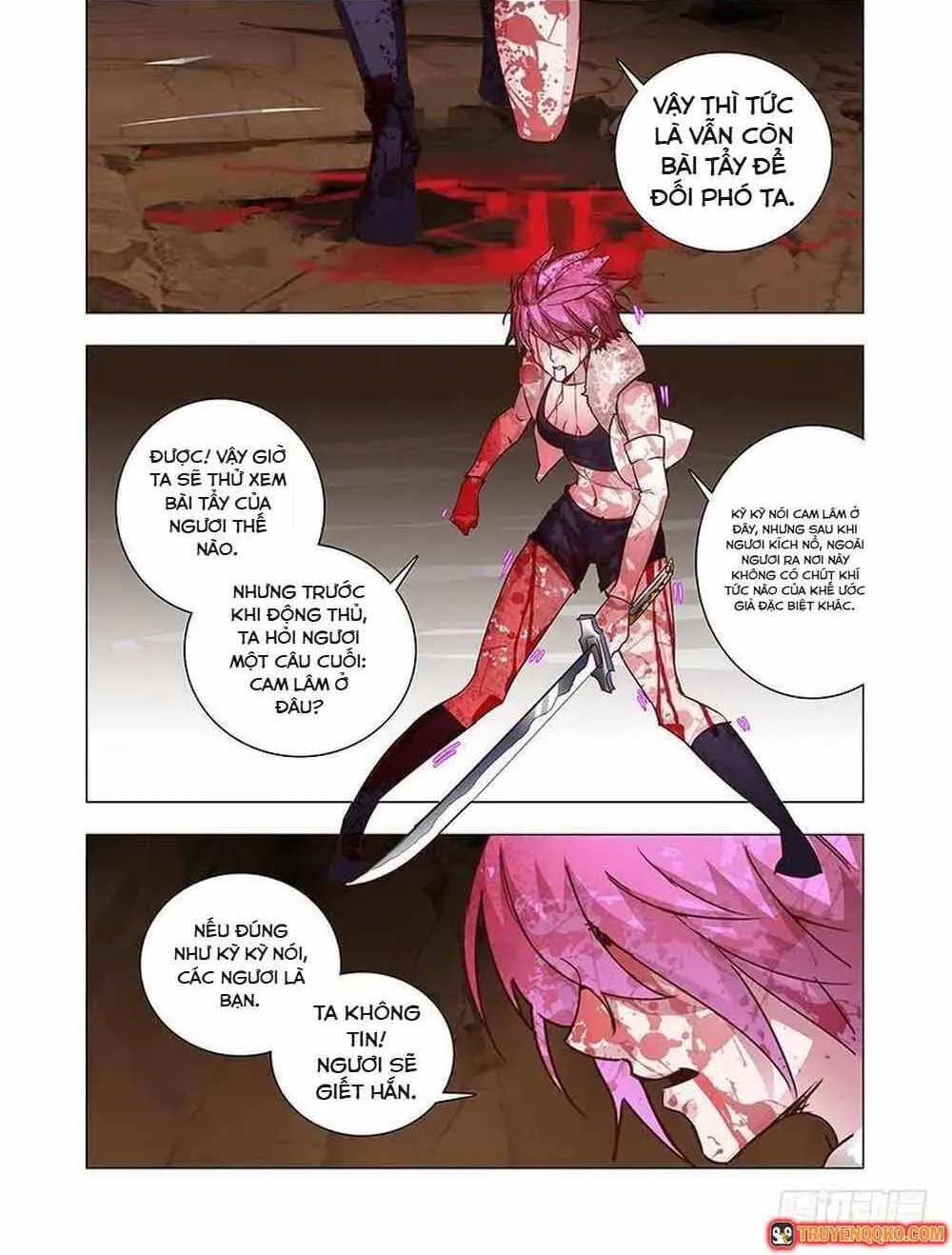 Chapter 396 - Trang 3
