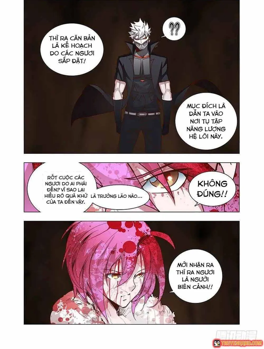 Chapter 396 - Trang 5