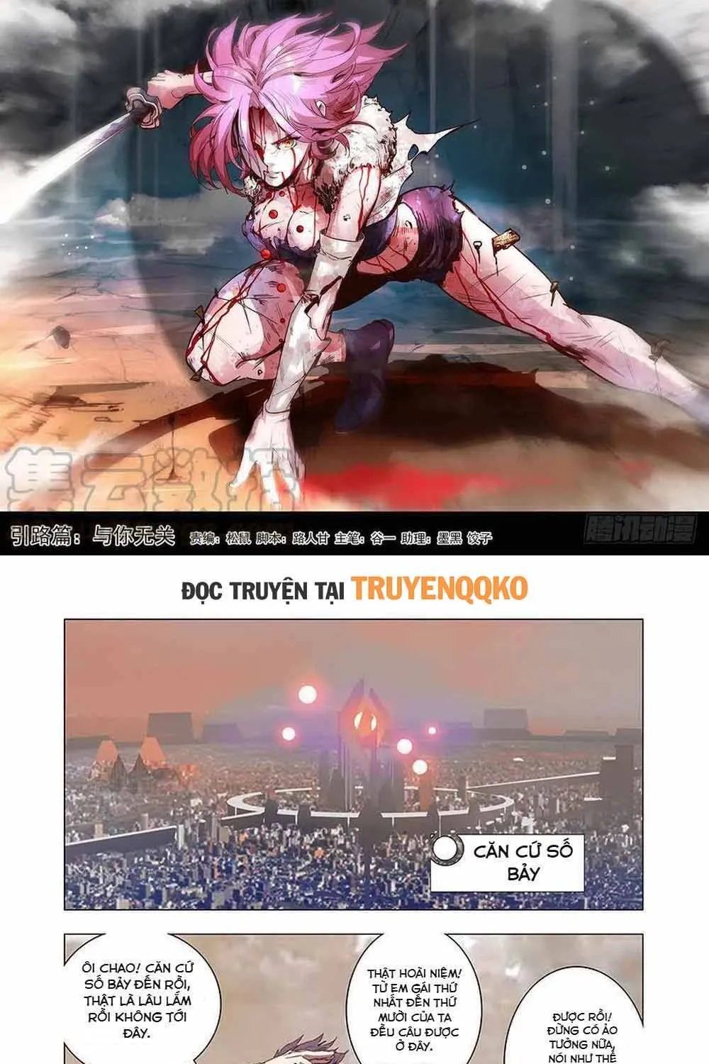 Chapter 397 - Trang 2