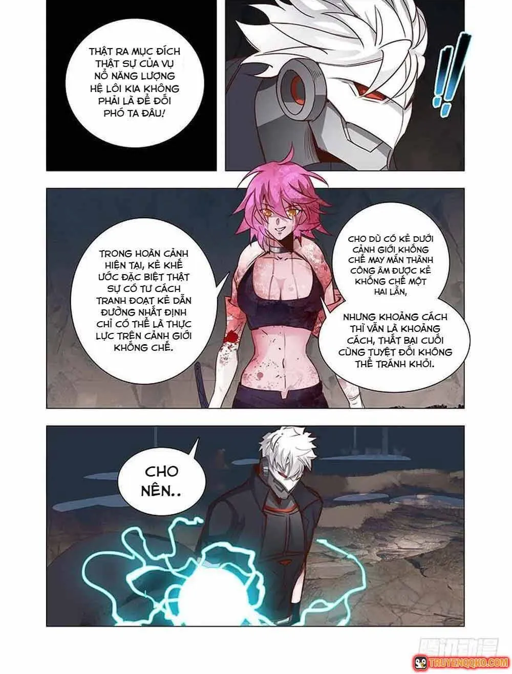 Chapter 398 - Trang 5