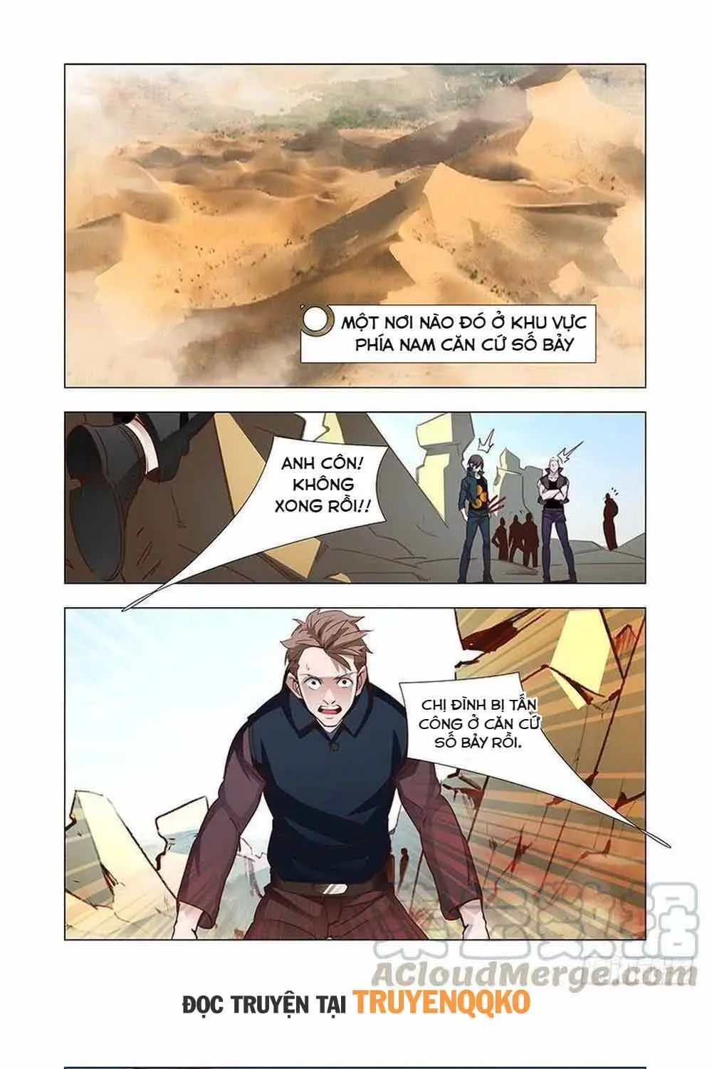 Chapter 403 - Trang 2