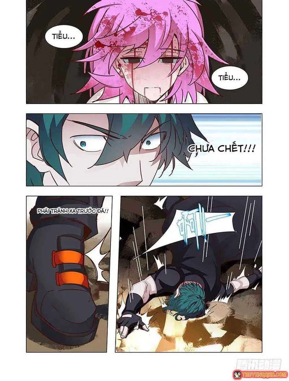 Chapter 403 - Trang 11
