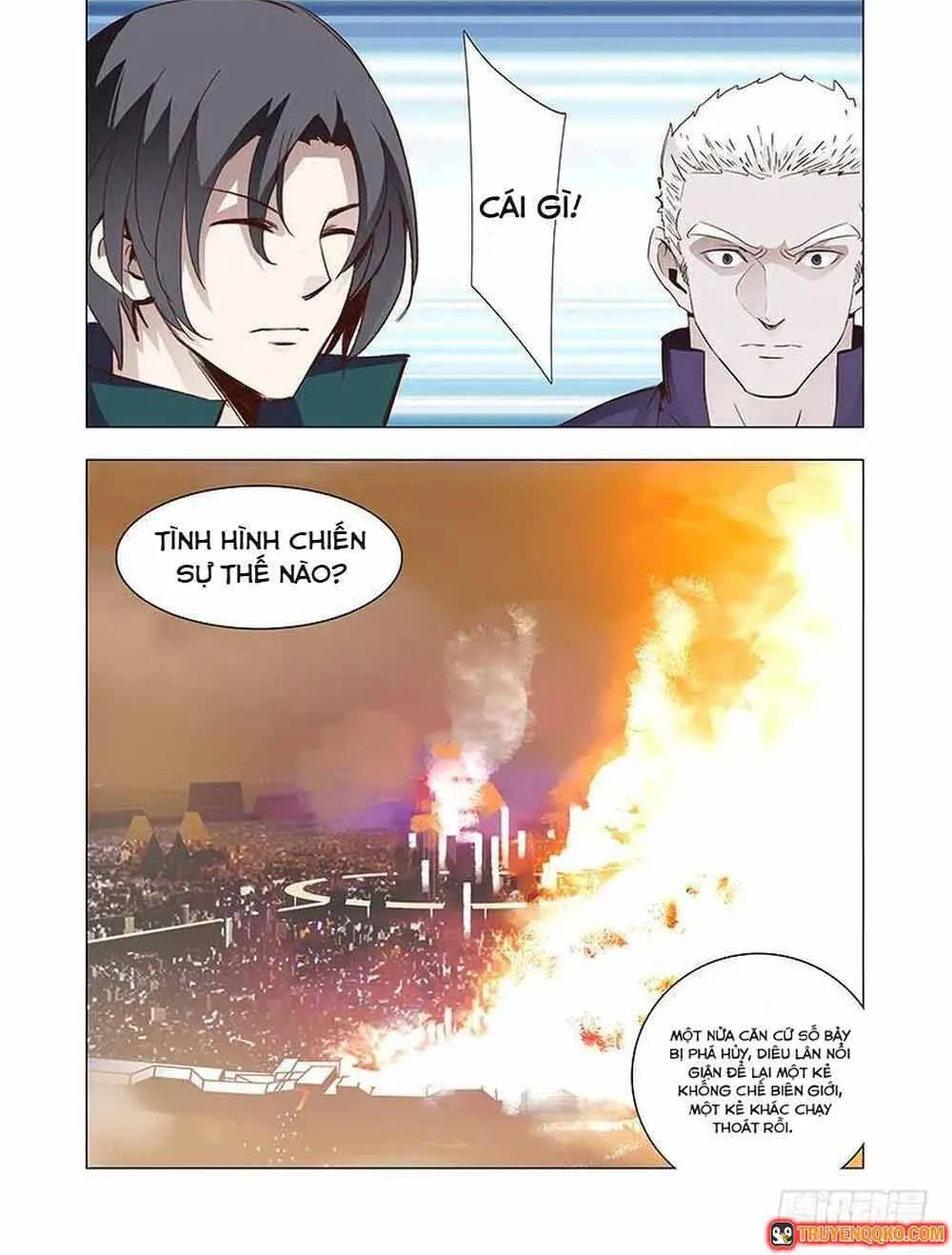 Chapter 403 - Trang 3
