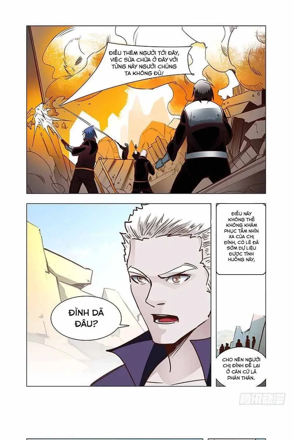 Chapter 403 - Trang 4