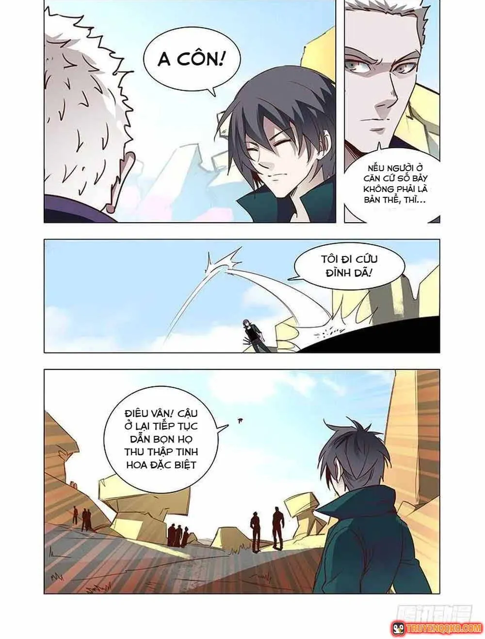Chapter 403 - Trang 5