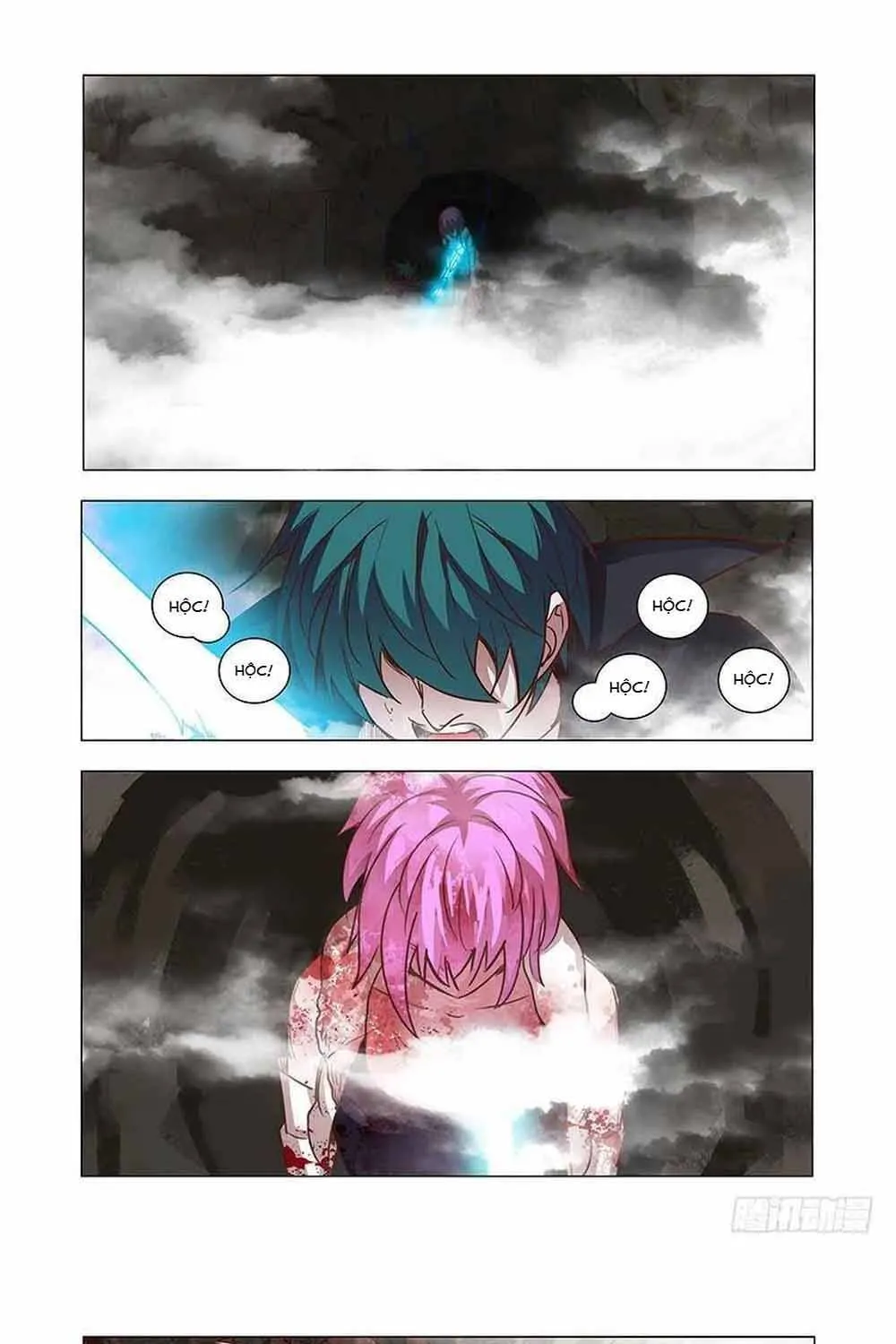 Chapter 403 - Trang 8