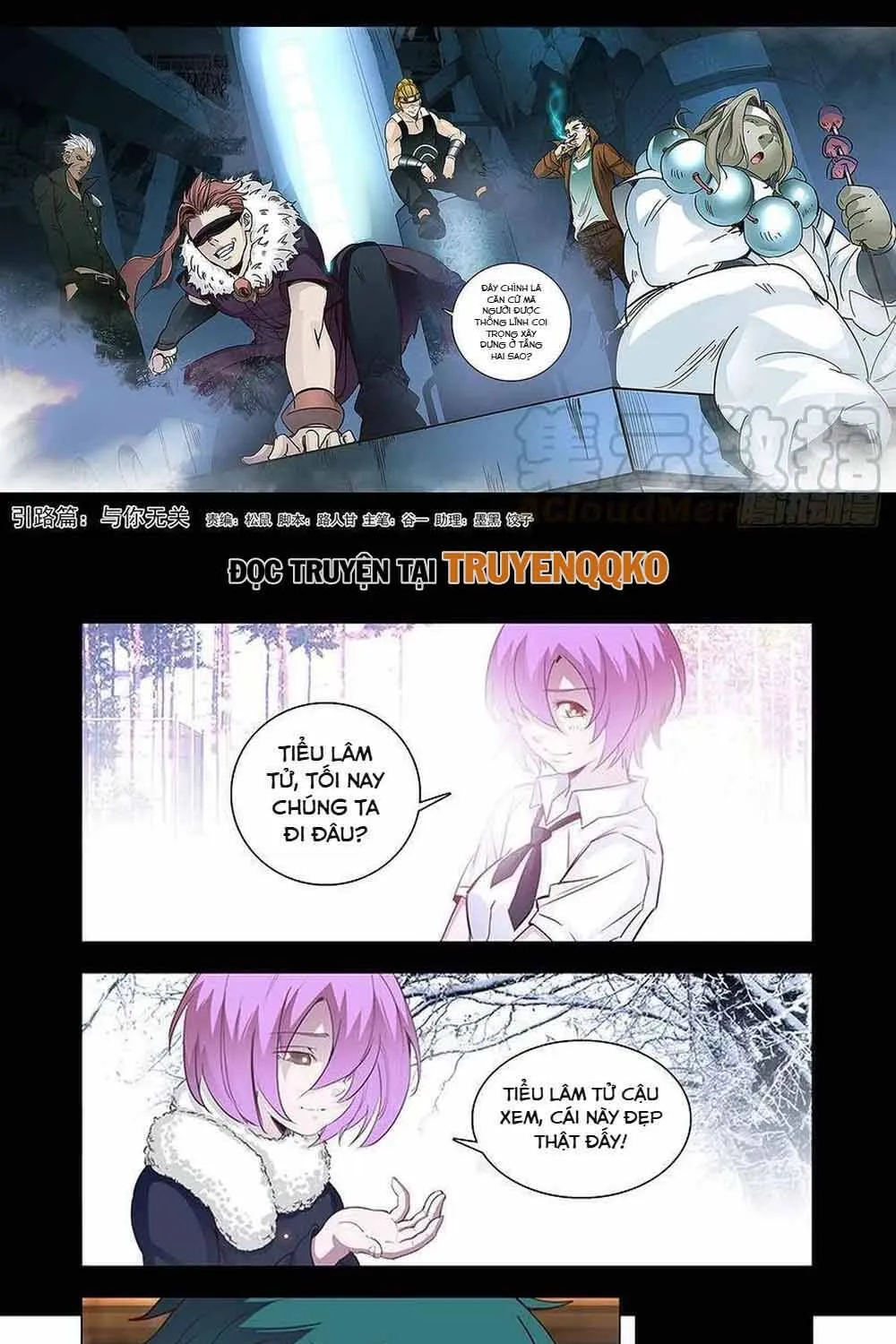 Chapter 404 - Trang 2