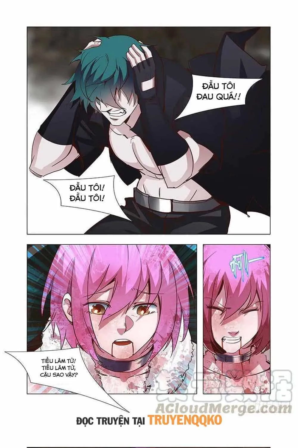 Chapter 405 - Trang 2