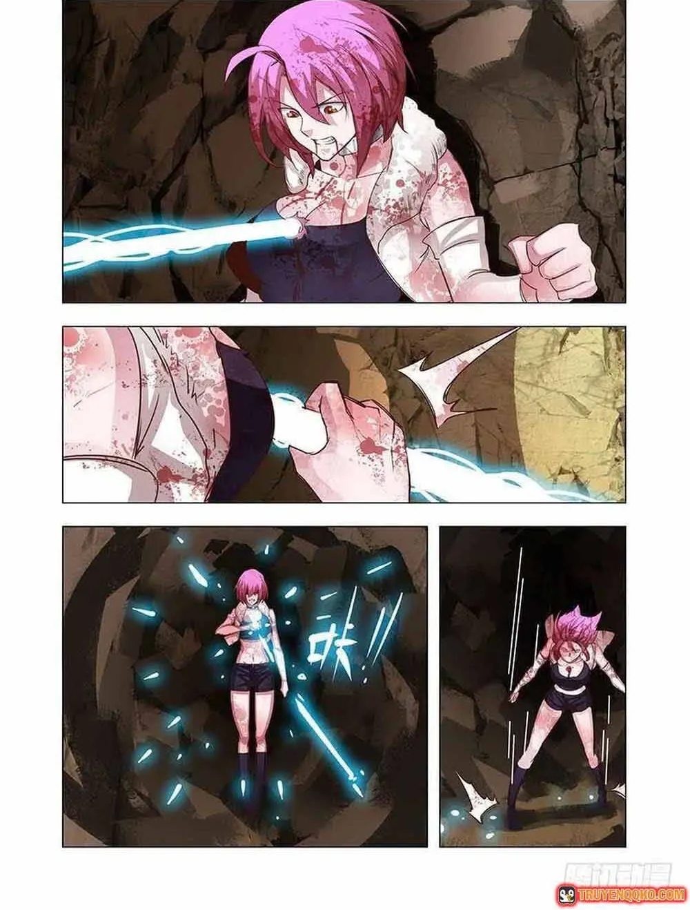 Chapter 405 - Trang 3