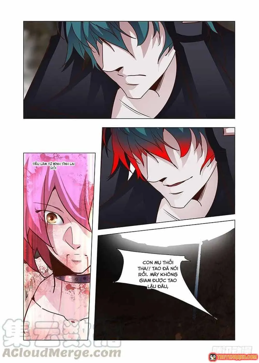 Chapter 405 - Trang 10