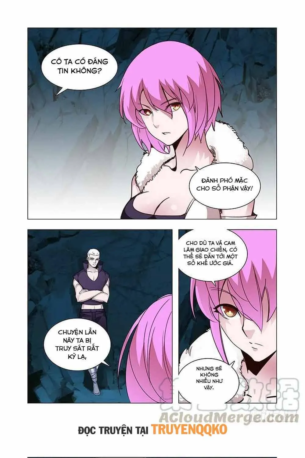 Chapter 414 - Trang 2