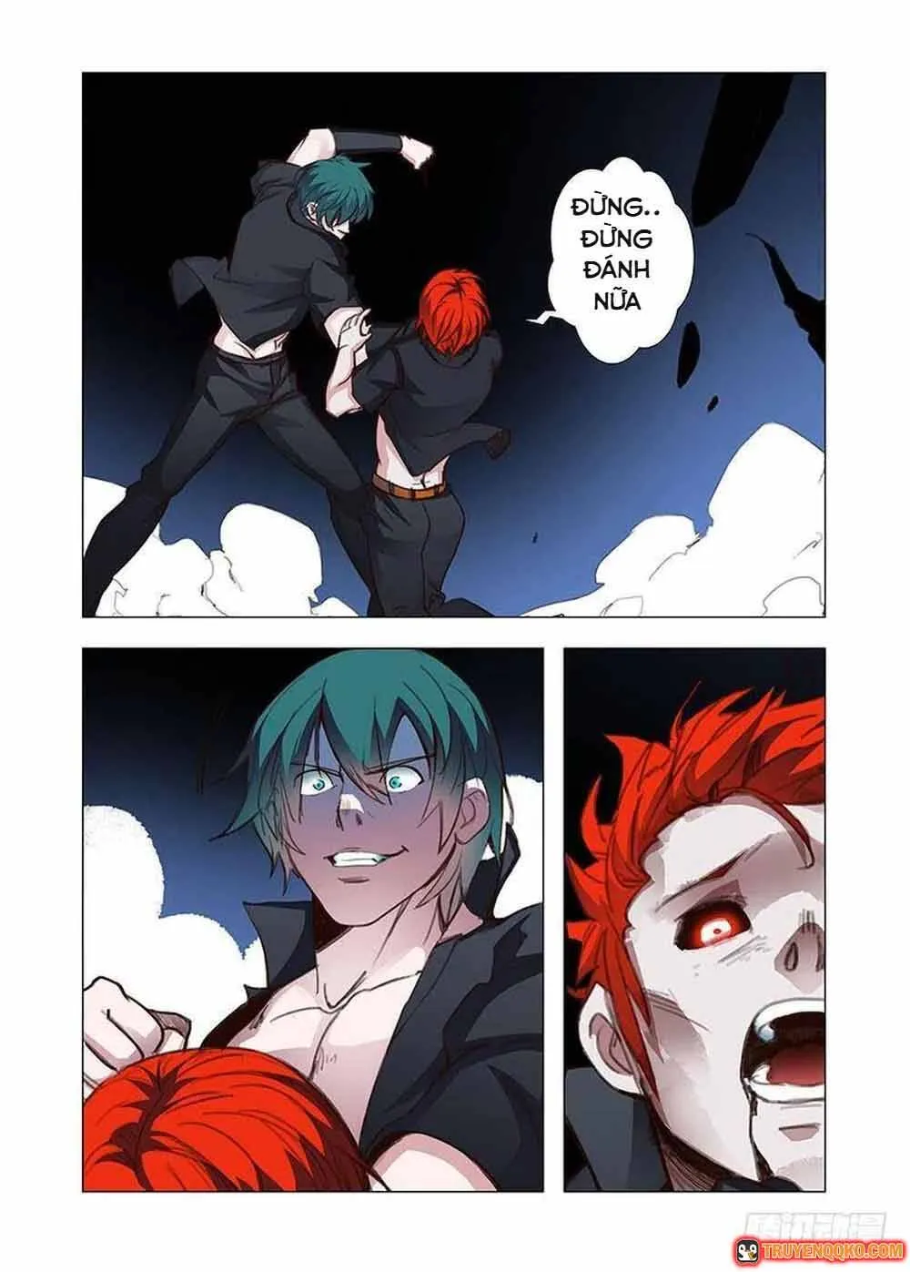 Chapter 414 - Trang 12