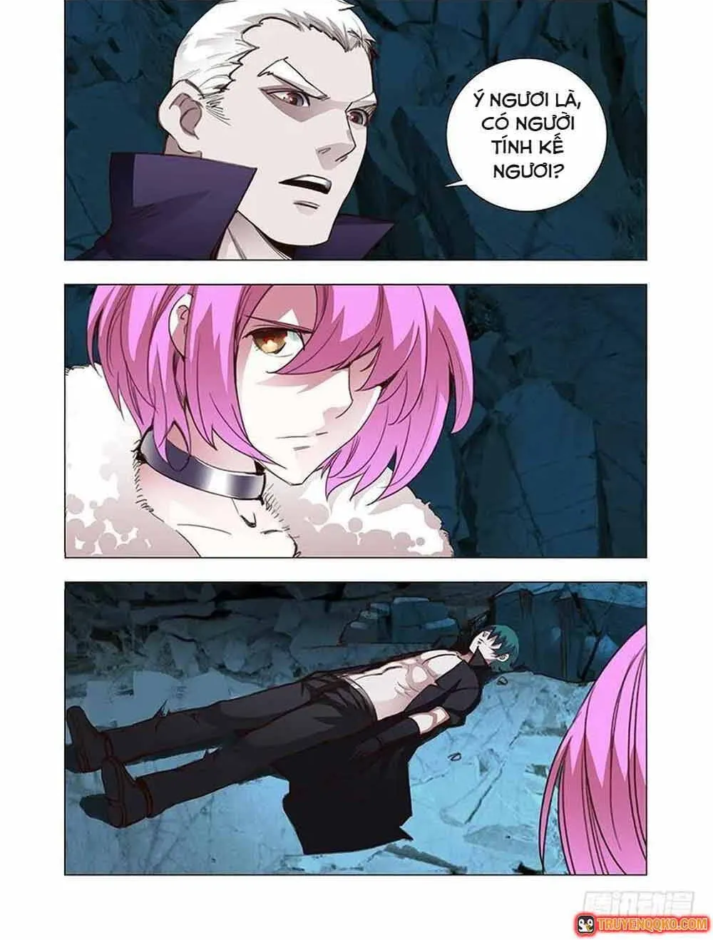 Chapter 414 - Trang 3