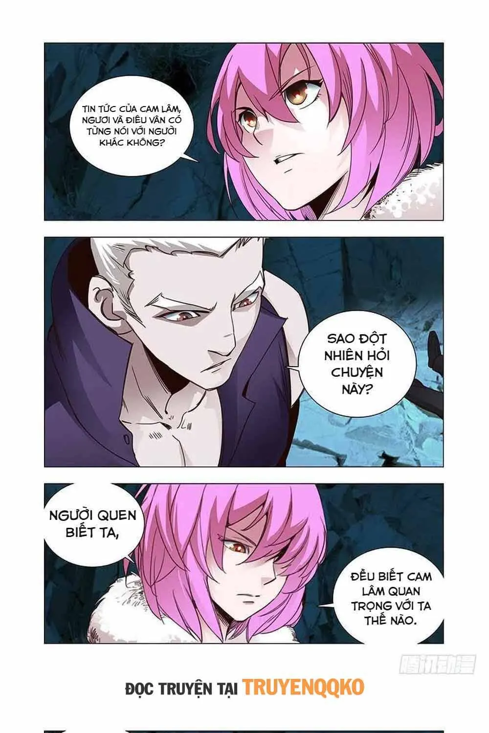 Chapter 414 - Trang 4