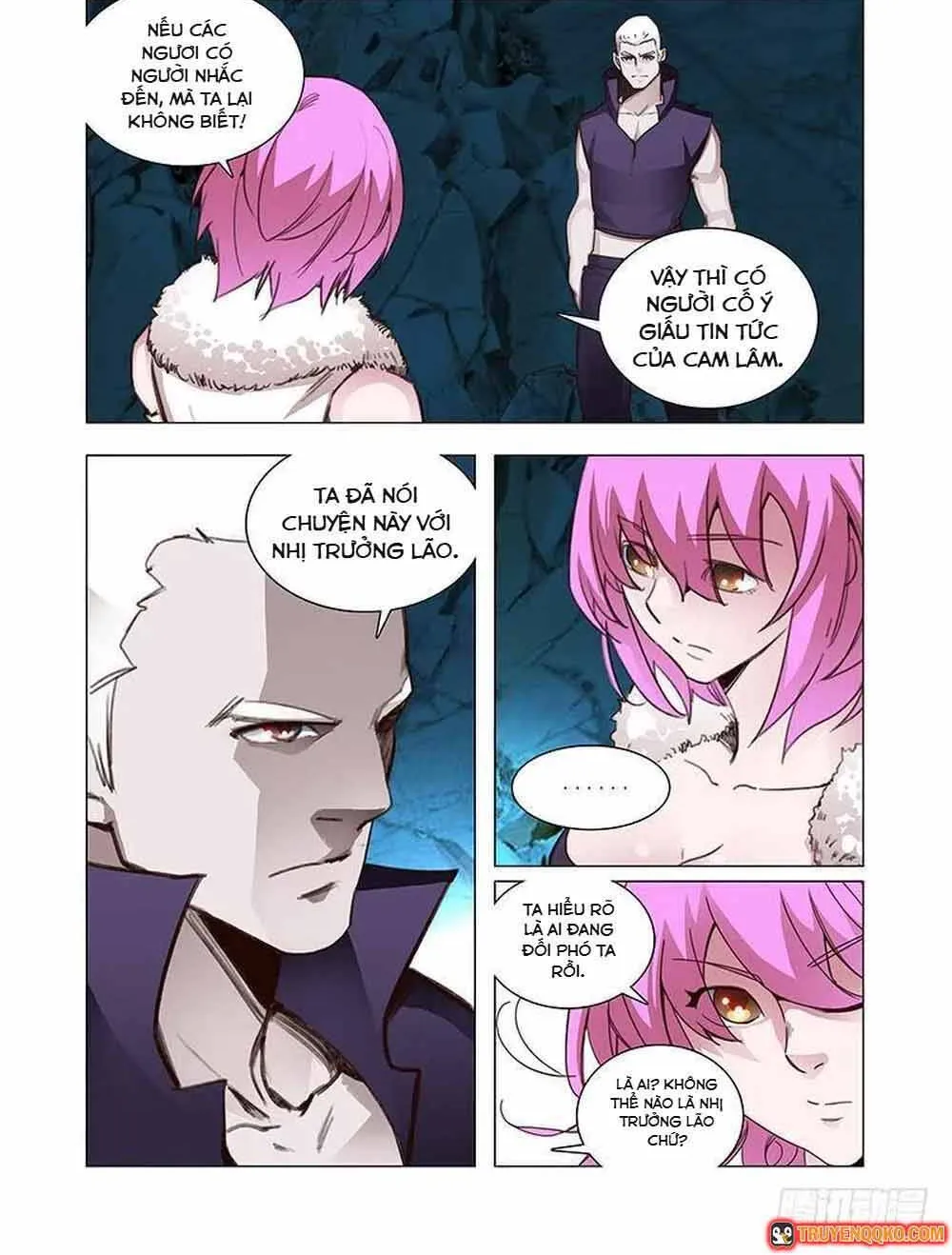 Chapter 414 - Trang 5