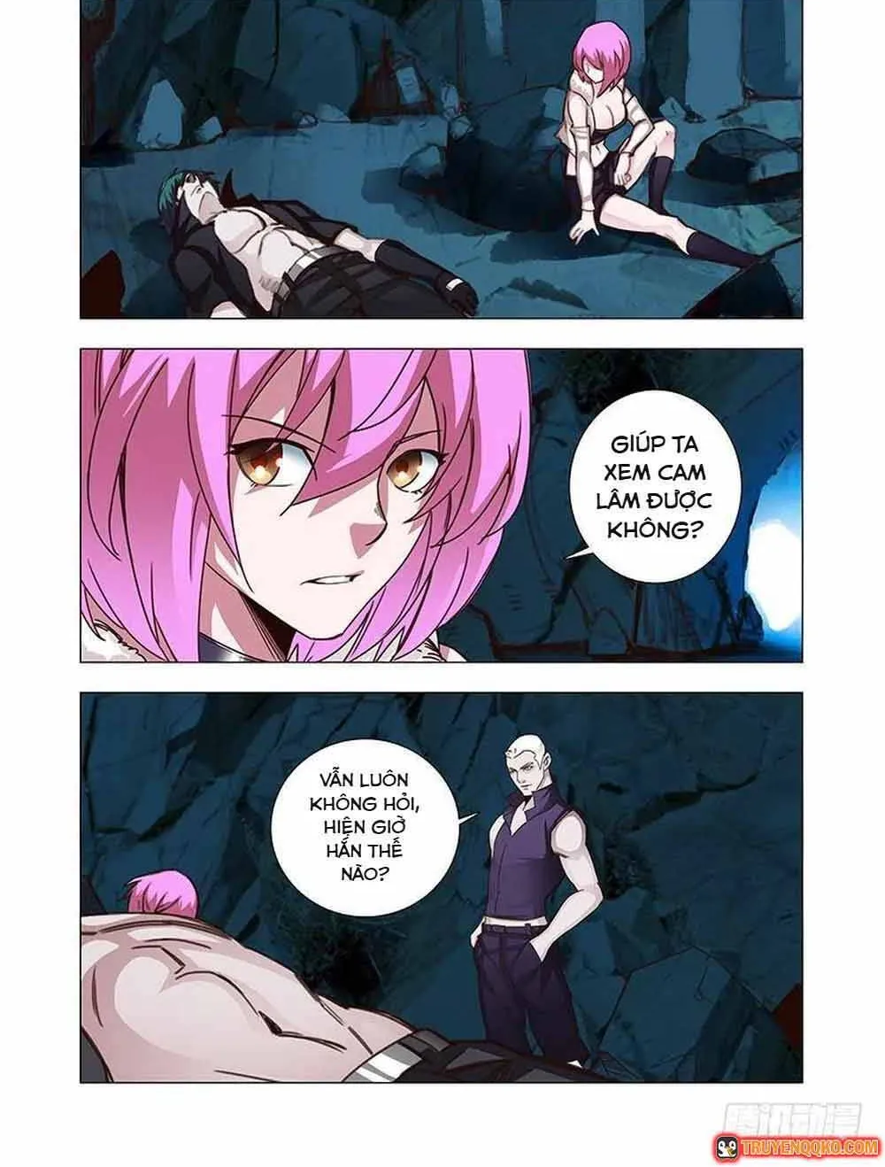 Chapter 414 - Trang 7