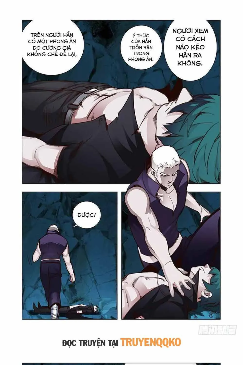 Chapter 414 - Trang 8