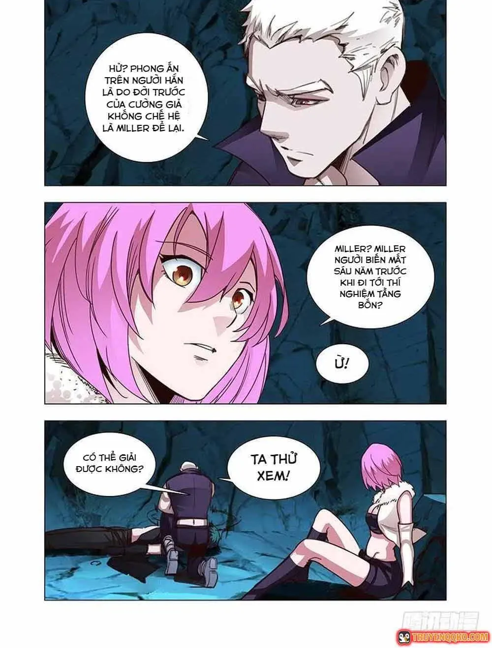 Chapter 414 - Trang 9