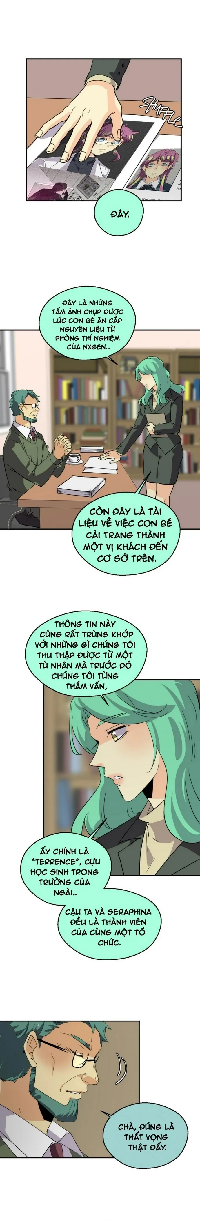 Chương 299 - Trang 22