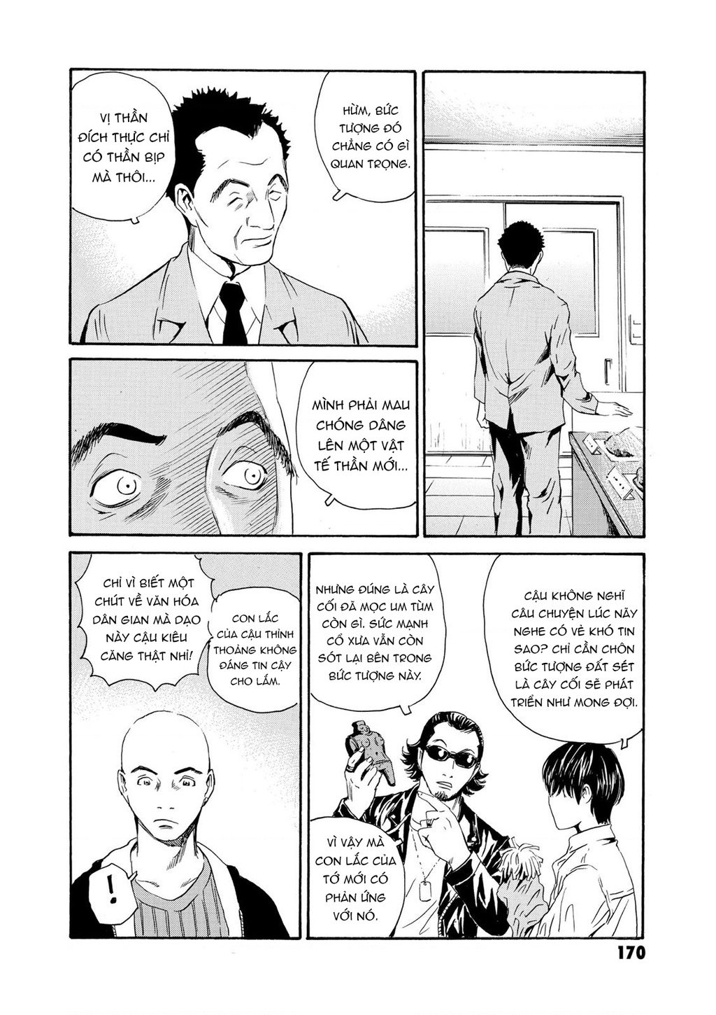 Chương 82 - Trang 21