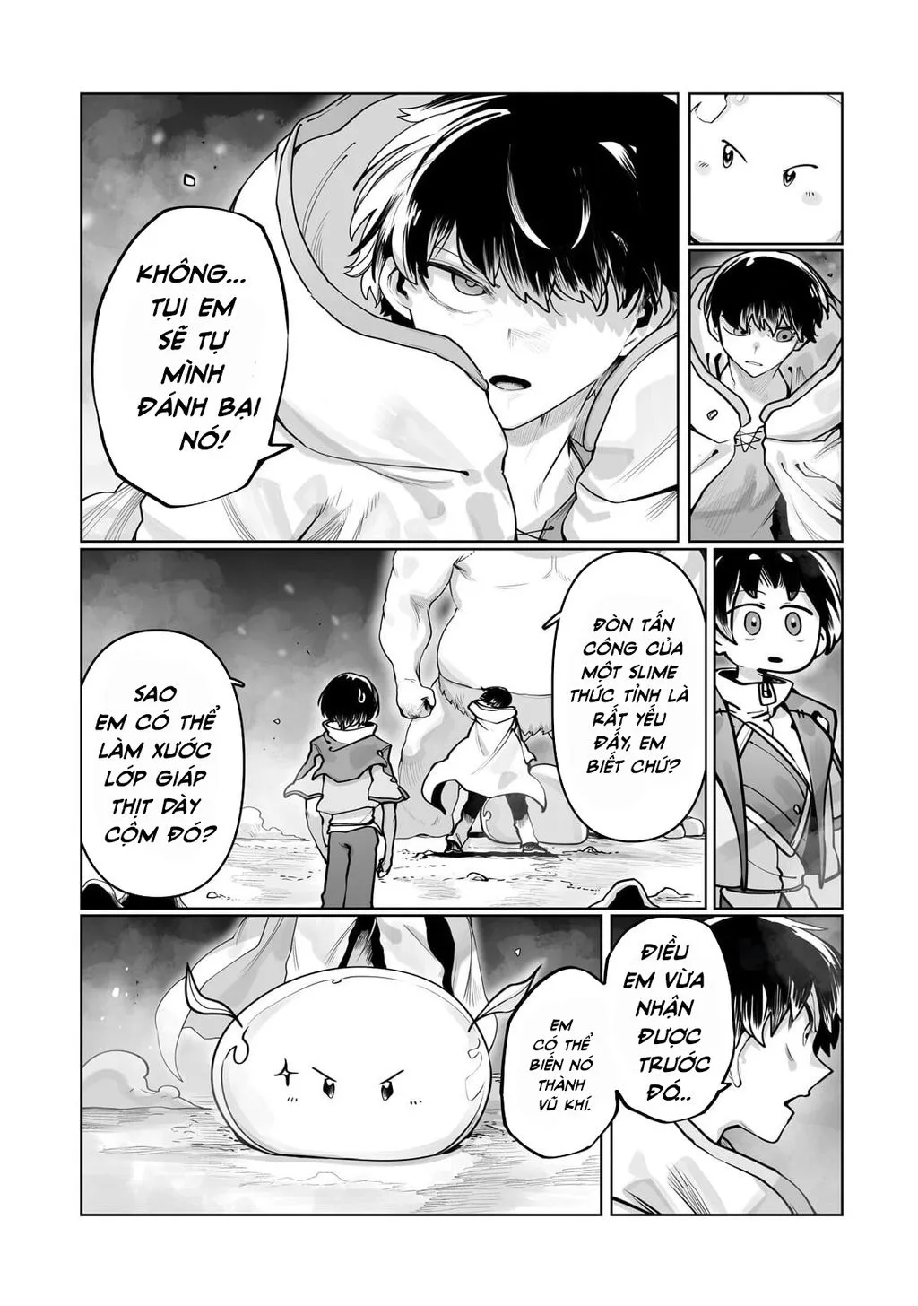 Chapter 64 - Trang 18