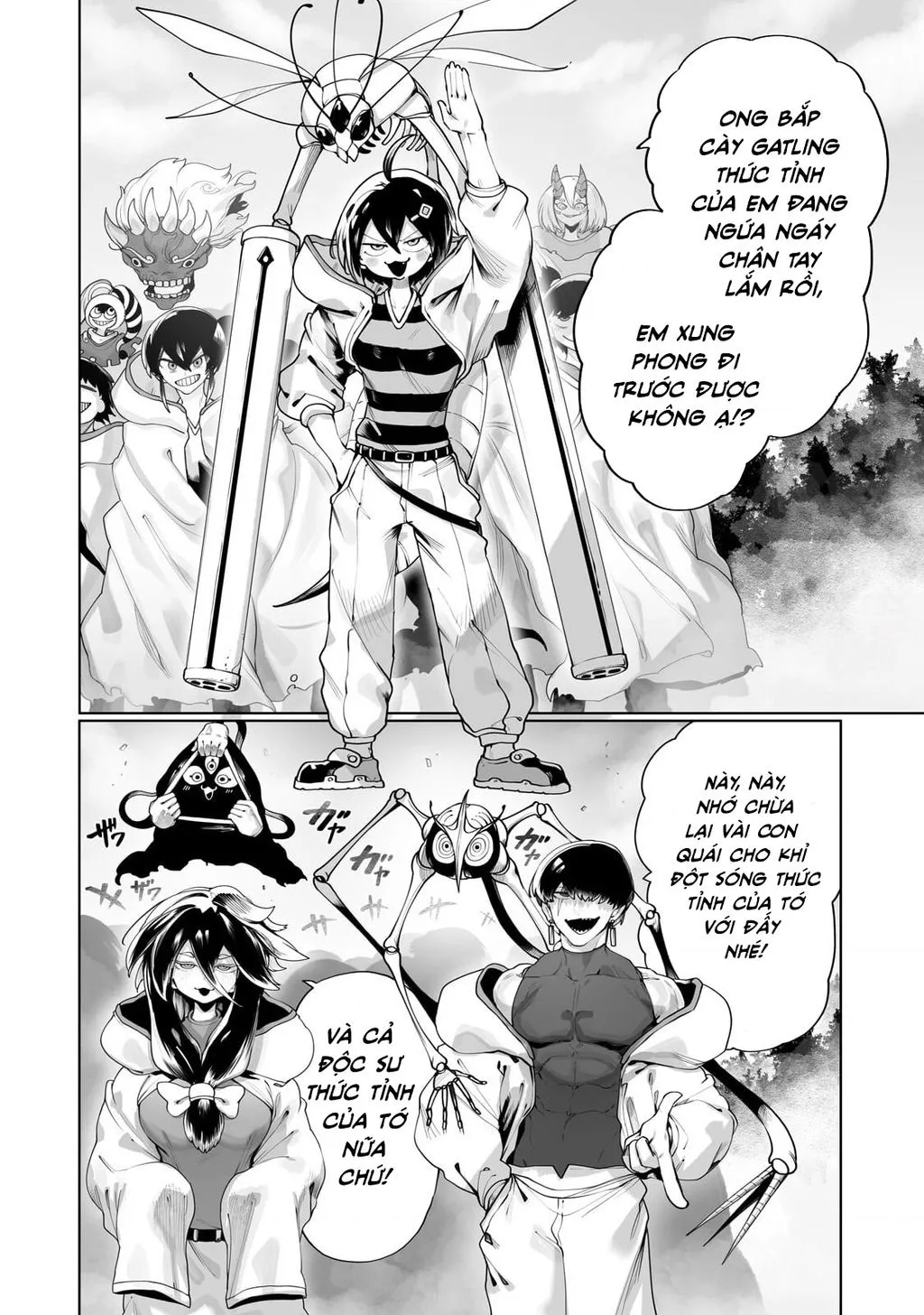 Chapter 64 - Trang 3