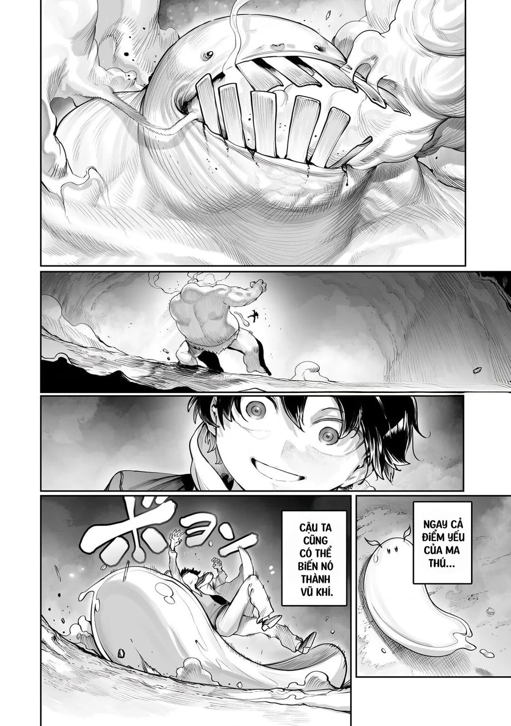 Chapter 64 - Trang 21