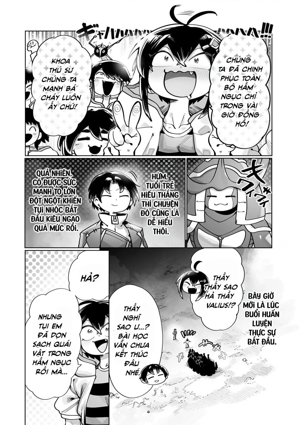 Chapter 64 - Trang 23